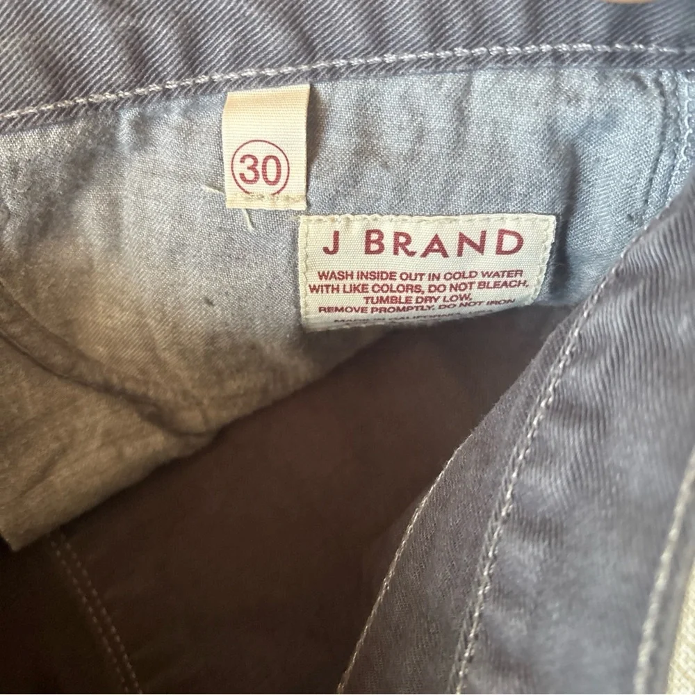 JBRABD Women's GRAY Denim Shorts